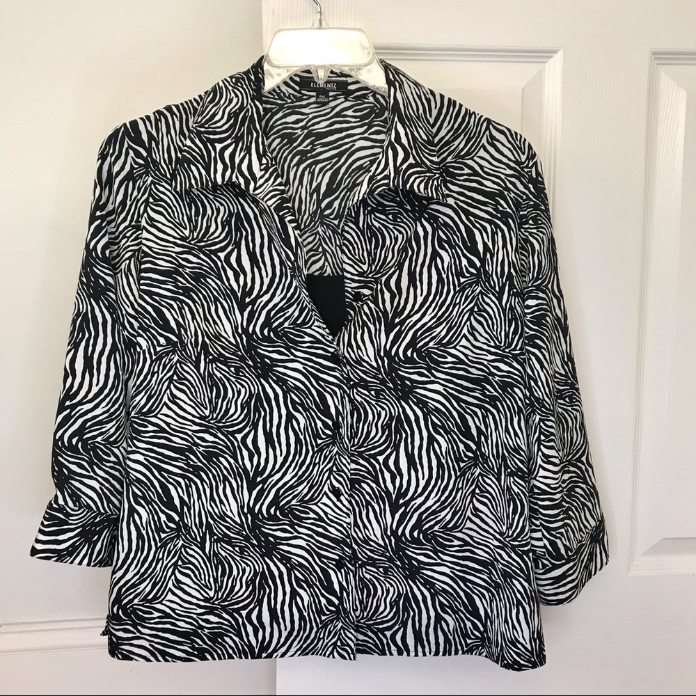 Elementz Top